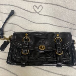 Coach Legacy Garcia Clutch